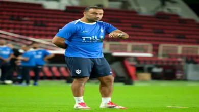 قرار جديد من أحمد عبد الرؤوف للاعبي الزمالك قبل موقعة الكونفدرالية
