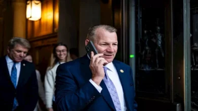 قررت العودة إلى الديار.. النائب الجمهوري تروي نيلز يُعلن تقاعده من الكونجرس