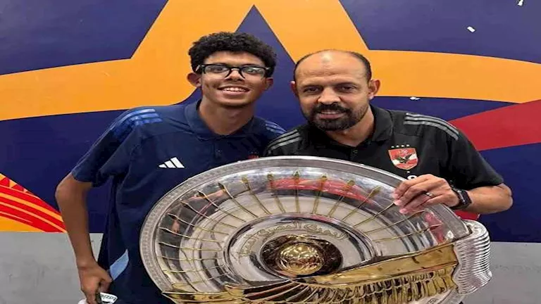 "قصص متفوتكش".. 4 لاعبين يرحلون عن الأهلي.. والحالة الصحية لنجل عماد النحاس