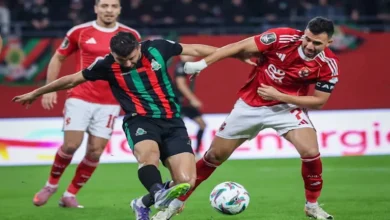 "قصص متفوتكش".. اعتذار الجيش الملكي لما حدث أمام الأهلي .. وقرار من الزمالك