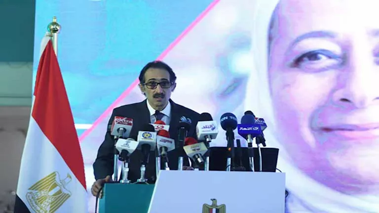 قلبك أمانة.. الجلاد يشيد برؤية وزير الصحة ويتعهد بدعم إعلامي واسع