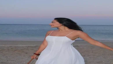 قليلة الظهور .. 10 صورة وأبرز المعلومات عن زوجة ياسين بونو حارس المغرب