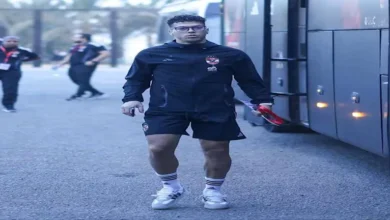 قمري.. زوجة إمام عاشور تنشر صورا جديدة ويوجه لها رسالة رومانسية