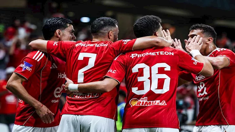 قناة مفتوحة تنقل مباراة الأهلي وشبيبة القبائل في دوري أبطال أفريقيا