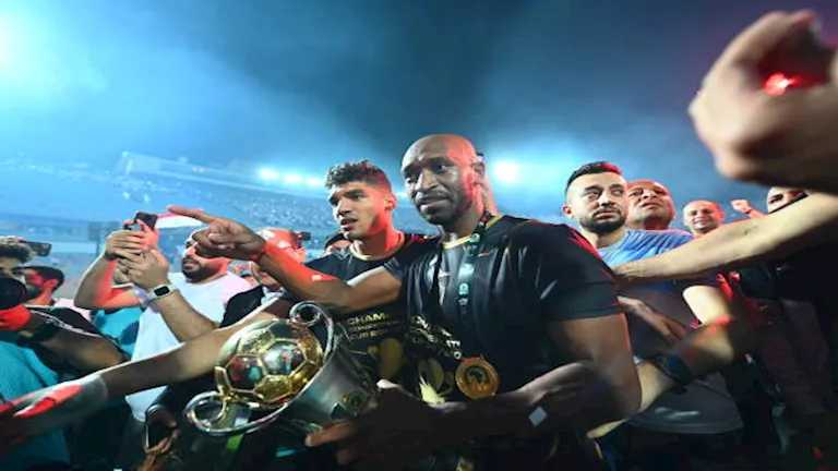 "كاف" يدعو شيكابالا للمشاركة في حفل جوائز الأفضل 2025