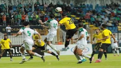 كهرباء الإسماعيلية يتأهل لثمن نهائي كأس مصر على حساب الاتحاد