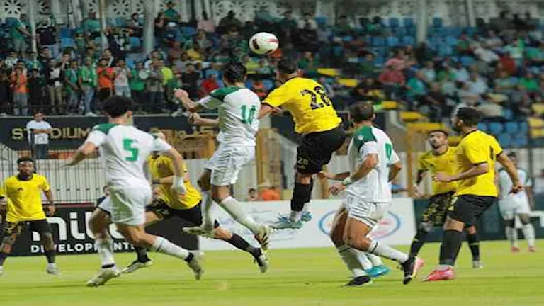 كهرباء الإسماعيلية يتأهل لثمن نهائي كأس مصر على حساب الاتحاد