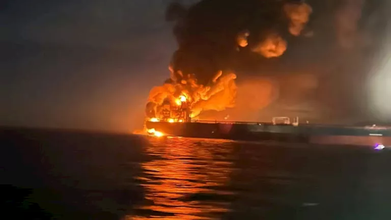 كيف نُفذ الهجوم الأوكراني على ناقلتي النفط الروسيتين في البحر الأسود؟