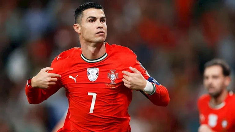 كيف يتجنب رونالدو الغياب عن مباراة افتتاح البرتغال لكأس العالم 2026؟