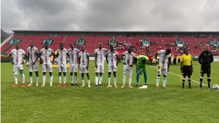 لتحديد منافس مصر.. موعد مباراة موريتانيا والكويت بملحق كأس العرب