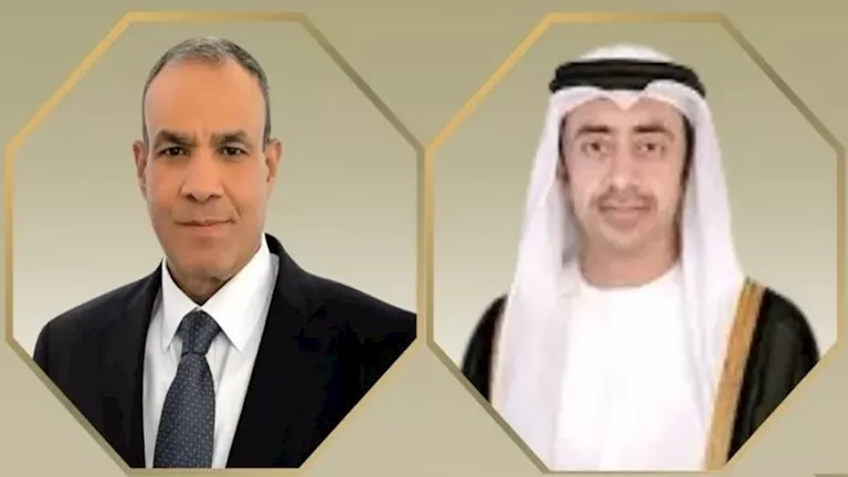 "لتحقيق الأمن والاستقرار".. مصر والإمارات تبحثان تطورات الأوضاع في السودان