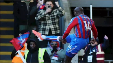 لحظة بلحظة.. كريستال بالاس 1 - 0 مانشستر يونايتد