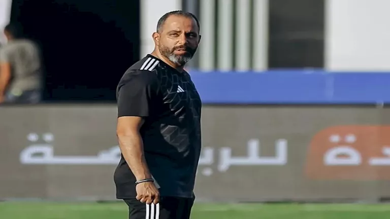 لخلافة إبراهيم صلاح.. نادي جي يعلن اسم مدربه الجديد