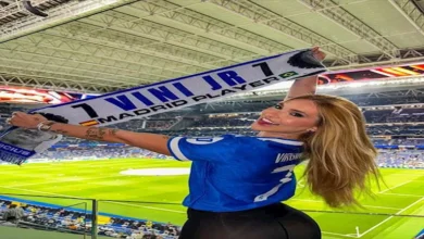 "لديها ثلاثة أبناء".. 15 صورة وأبرز المعلومات عن فيرجينيا فونسيكا صديقة فينيسيوس جونيور