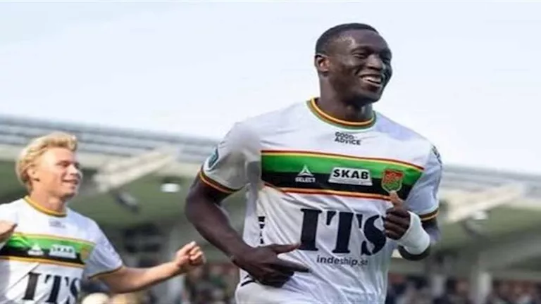 "لضمه في يناير".. مصدر يكشف حقيقة تواصل الأهلي مع مهاجم جايس السويدي