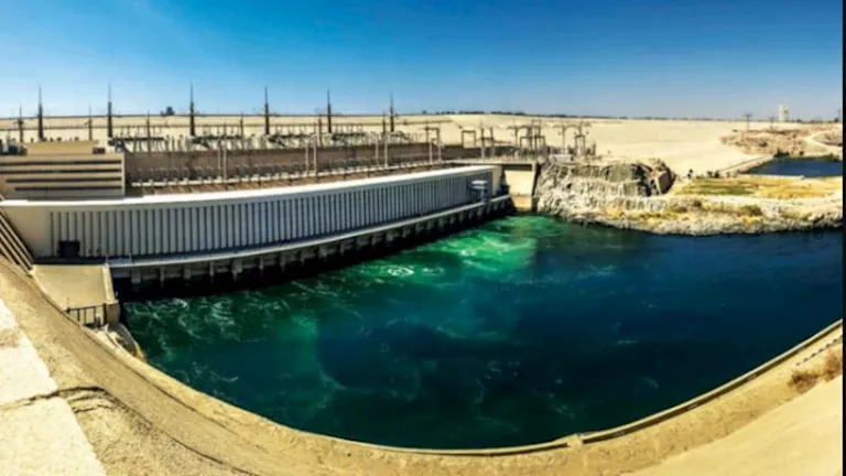 لماذا فتحت مصر مفيض توشكى؟.. خبير يكشف التفاصيل