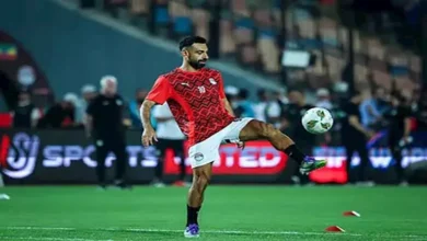 ماهي نتائج منتخب مصر في غياب محمد صلاح؟