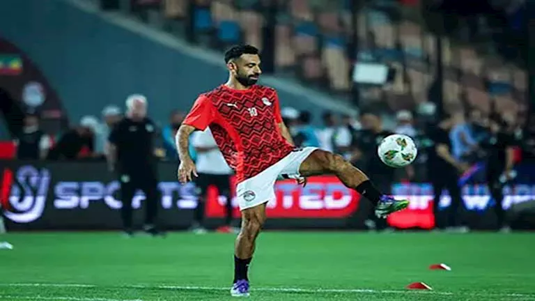 ماهي نتائج منتخب مصر في غياب محمد صلاح؟