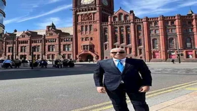 "متحاولش تبقى محايد".. مشادة كلامية بين وائل جمعة  مقدم ستوديو بي إن سبورتس