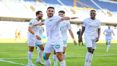 مجموعة الزمالك.. المصري يعزز الصدارة بثلاثية أمام زيسكو