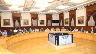 محافظ القاهرة: تخصيص مقلب رسمي موحد لمخلفات البناء