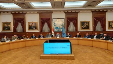 محافظ القاهرة ومستشار رئيس الجمهورية يتابعان أعمال تطوير القاهرة الخديوية