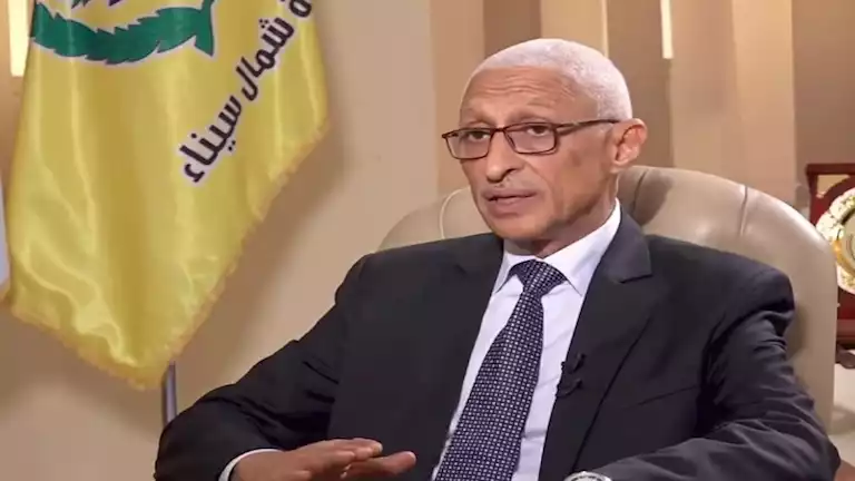 محافظ شمال سيناء: مصر جاهزة لتنفيذ المرحلة الثانية من اتفاق غزة