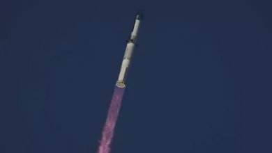 محلي الصنع.. كوريا الجنوبية تعلن نجاحها في إطلاق صاروخ نوري