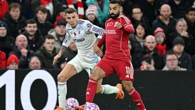 محمد صلاح: أشعر بالسعادة عندما أرى فخر الجماهير المصرية بما أقدمه