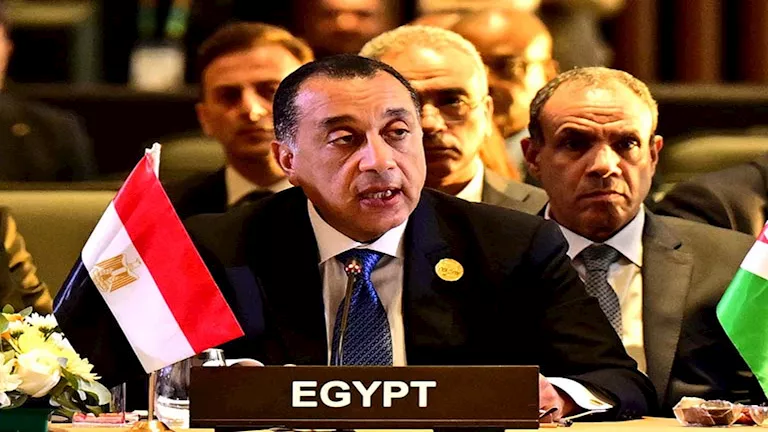 مدبولي: الأزمات المتتالية في قارتنا أثبتت أن الأمن الإفريقي هو أمن أوروبي أيضاً