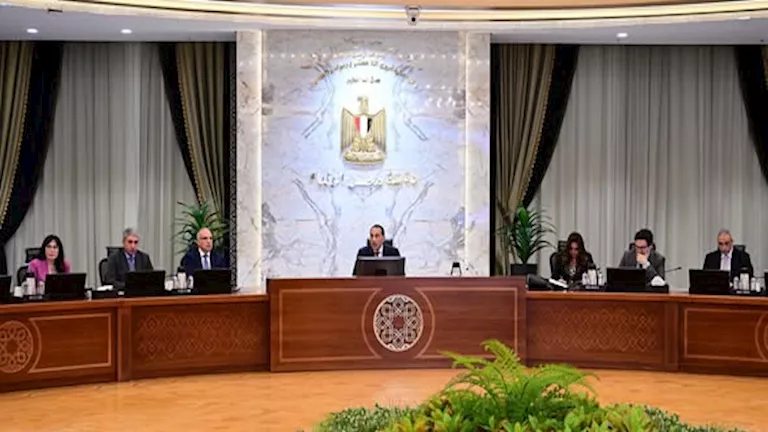 مدبولي: تعظيم الاستفادة من المتحف المصري الكبير والمناطق المحيطة به