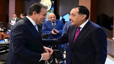 مدبولي يستعرض الموقف التنفيذي والمالي للمبادرة الرئاسية "حياة كريمة"