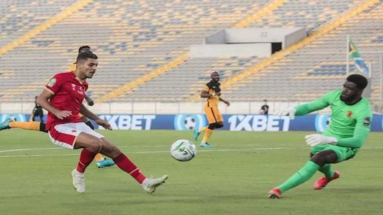 مدرب كايزر تشيفز يتحدث عن خبرات الأهلي وبيراميدز.. ومواجهة الزمالك والمصري