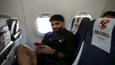 مراقبة إماراتية لنجم الأهلي.. ما القصة؟