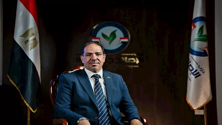 مرشح "الإصلاح والنهضة" بأسيوط يطعن على نتيجة انتخابات الدائرة الرابعة