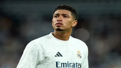 مرشح نواب.. صورة ساخرة لنجم ريال مدريد.. ما القصة؟