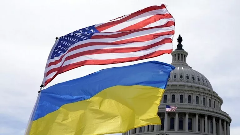 مسؤول أمريكي: أوكرانيا وافقت على اتفاق سلام محتمل مع روسيا