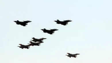 مسؤولون: أوكرانيا توقع خطاب نوايا لشراء مقاتلات رافال فرنسية