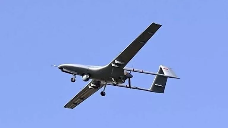 مسيرات روسية تدمر 3 هوائيات اتصالات أوكرانية