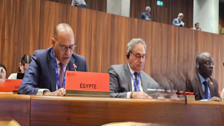 مصر تؤكد دعمها الكامل لحقوق الشعب الفلسطيني