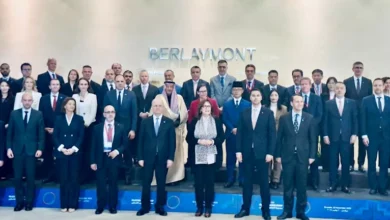 مصر تشارك في الاجتماع الأول لمجموعة مانحي فلسطين ببروكسل