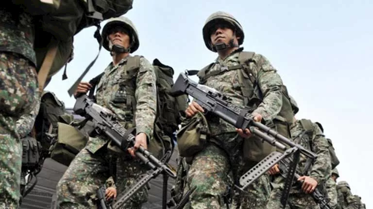 مقتل 6 قصَّر في قصف للجيش الكولومبي على جماعة متمردة