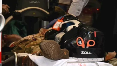 مقتل جنديين أمريكيين أُصيبا بإطلاق نار قرب البيت الأبيض- صور