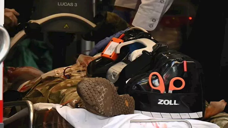 مقتل جنديين أمريكيين أُصيبا بإطلاق نار قرب البيت الأبيض- صور