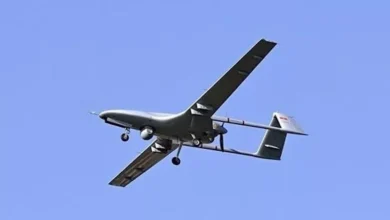 مقتل شخصين في هجوم بطائرة مسيرة أوكرانية في منطقة فولجا الروسية