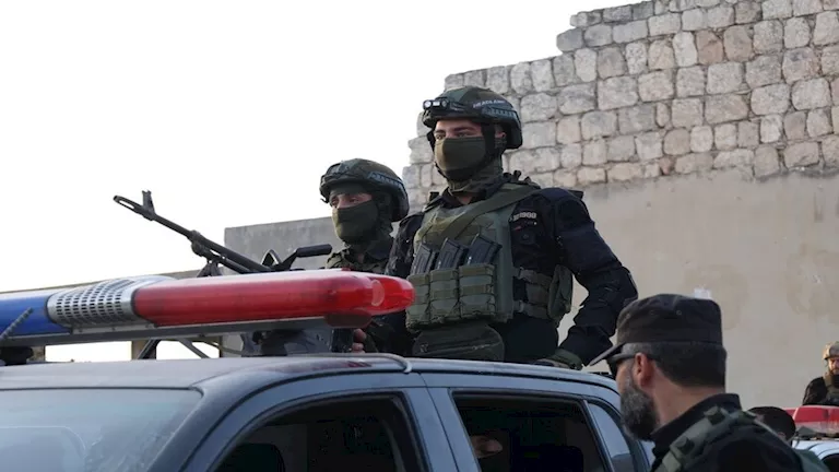 مقتل وإصابة 6 أشخاص في سطو مسلح بريف دمشق