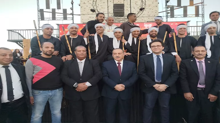 من أسيوط.. وزير الثقافة يؤكد استمرار تطوير المواقع الثقافية في الصعيد