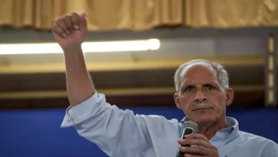 من أصول فلسطينية.. ترامب يعبر عن تأييده للمرشح المحافظ بانتخابات الرئاسة في هندوراس