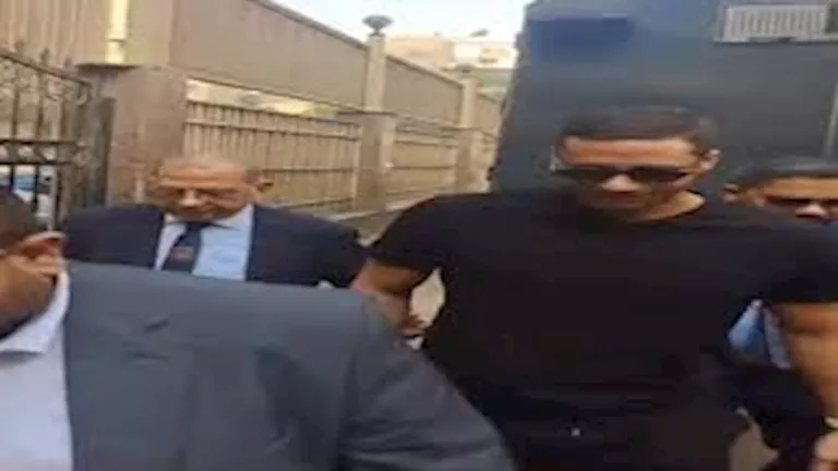 "من العمرة".. دودو الجباس يدعم رمضان صبحي بعد حبسه