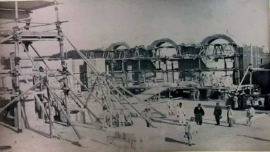 من حجر الأساس.. صور تاريخية ترصد رحلة بناء المتحف المصري بالتحرير